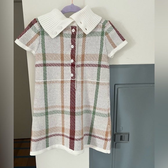 Janie and jack THE SADDLE CLUB SWEATER DRESS - Picture 4 of 4